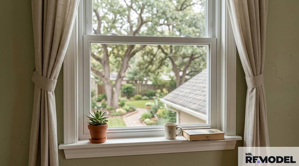 Double-Hung Vinyl Window Estimates (2026 Budgeting Guide)